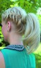 Шиньон из искусственных волос Tonic - Интернет-магазин париков Bell-parik, Екатеринбург
