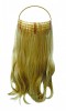 Накладка из натуральных волос Easy In - Интернет-магазин париков Bell-parik, Екатеринбург