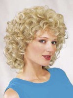 Парик из искусственных волос Carmen - Интернет-магазин париков Bell-parik, Екатеринбург