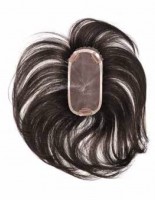 Полупарик из искусственных волос Mono - parting - Интернет-магазин париков Bell-parik, Екатеринбург
