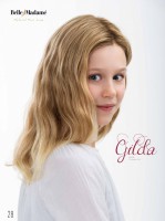 Детский парик из натуральных волос Gilda RH - Интернет-магазин париков Bell-parik, Екатеринбург