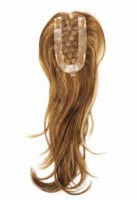 Полупарик из натуральных волос Paris - Интернет-магазин париков Bell-parik, Екатеринбург
