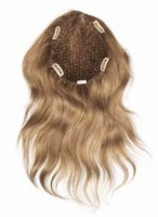 Полупарик из натуральных волос Poly - line - 300 - Интернет-магазин париков Bell-parik, Екатеринбург