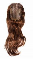 накладка из натуральных волос Paris Large - Интернет-магазин париков Bell-parik, Екатеринбург
