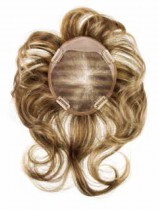 Полупарик из искусственных волос Mono - top - Интернет-магазин париков Bell-parik, Екатеринбург
