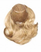 Полупарик из натуральных волос Poly - line - 100 - Интернет-магазин париков Bell-parik, Екатеринбург