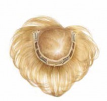 Полупарик из натуральных волос Granada Rh - Интернет-магазин париков Bell-parik, Екатеринбург