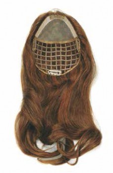 Полупарик из натуральных волос Monaco - Интернет-магазин париков Bell-parik, Екатеринбург